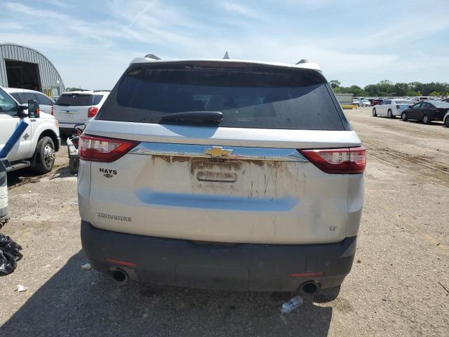 Фото 6 - CHEVROLET TRAVERSE