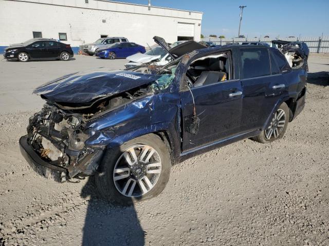 Фото 1 - TOYOTA 4RUNNER