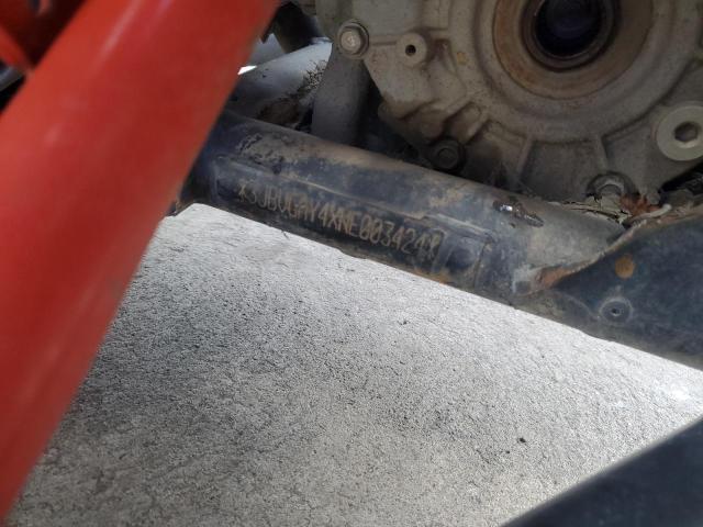 CAN-AM SIDEBYSIDE 2022