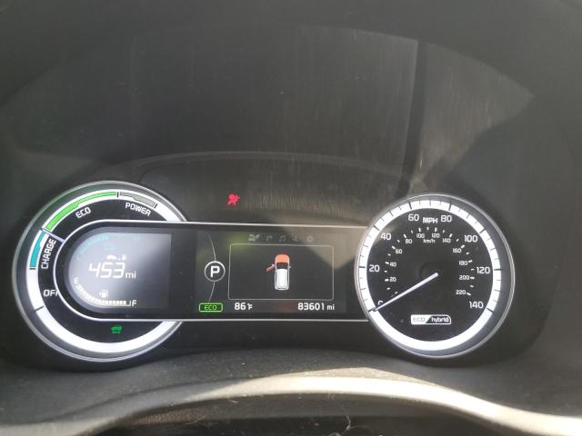 Фото 9 - KIA NIRO