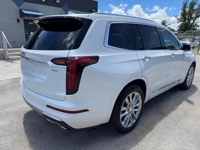 Фото 3 - CADILLAC XT6