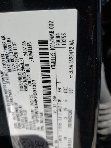 Фото 12 - FORD F-150