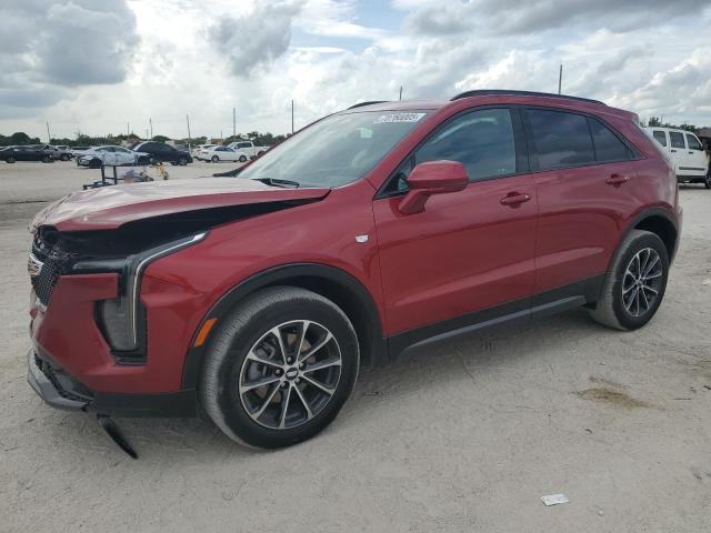 Фото 1 - CADILLAC XT4