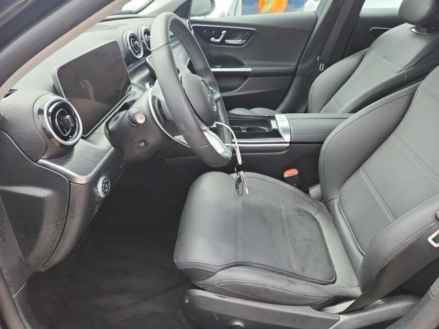 Фото 7 - MERCEDES-BENZ C-CLASS