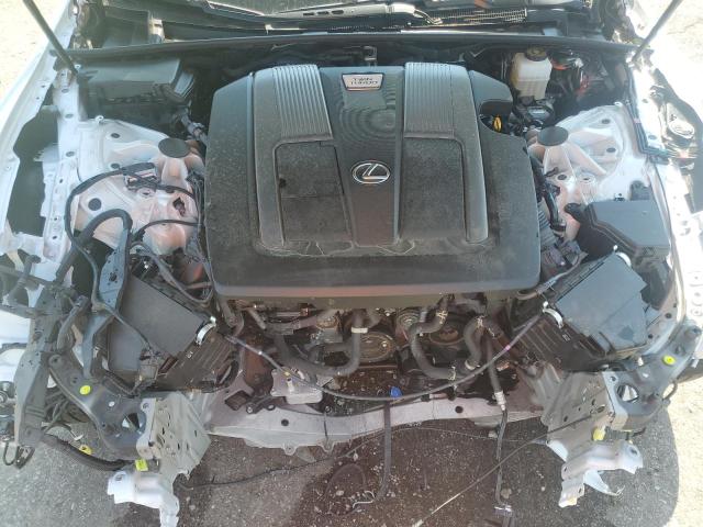 LEXUS LS500 2021 VIN JTHG5LFF9M5014113