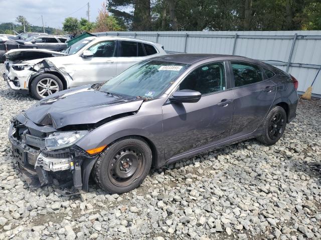 Фото 1 - HONDA CIVIC