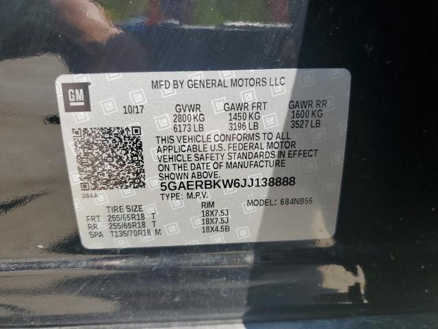 Фото 12 - BUICK ENCLAVE