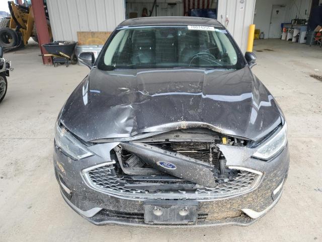 Фото 5 - FORD FUSION