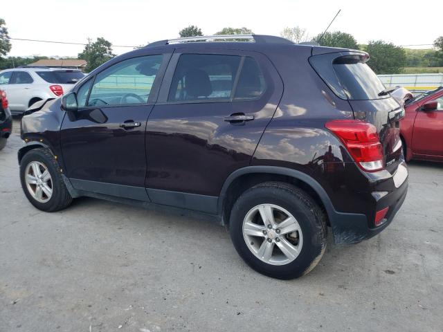 Фото 2 - CHEVROLET TRAX