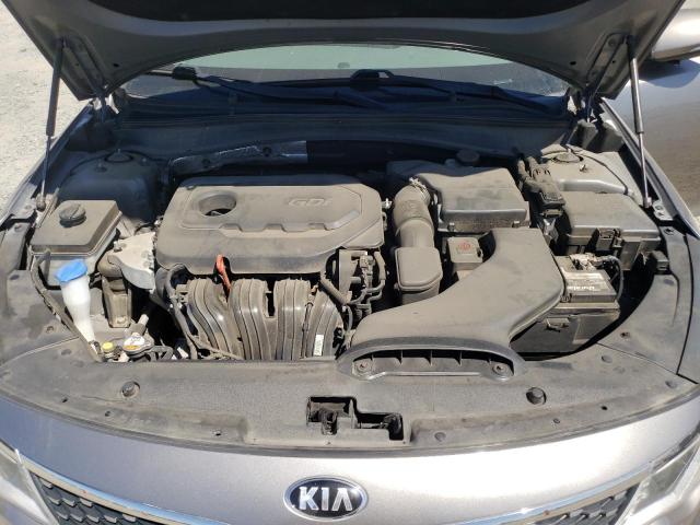 Фото 11 - KIA OPTIMA