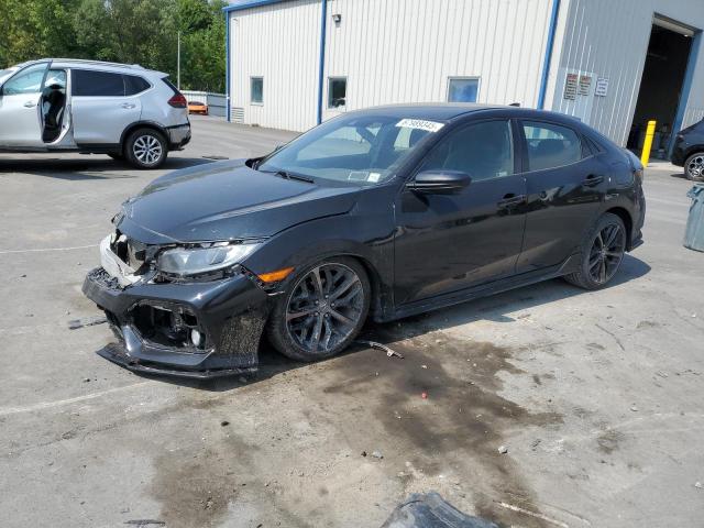 Фото 1 - HONDA CIVIC