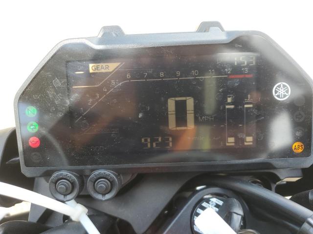 YAMAHA MTN320 A 2025