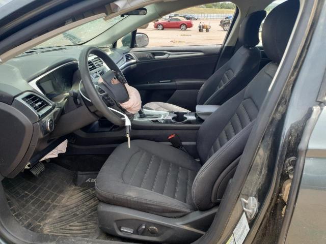 Фото 7 - FORD FUSION