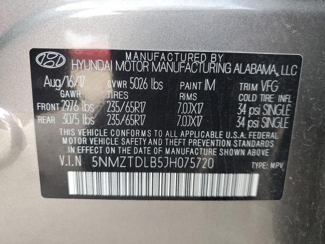 Фото 12 - HYUNDAI SANTA FE