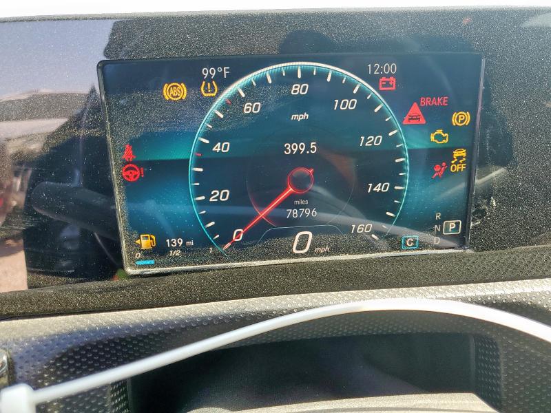 MERCEDES-BENZ A-CLASS 2019 VIN WDD3G4EB5KW035939