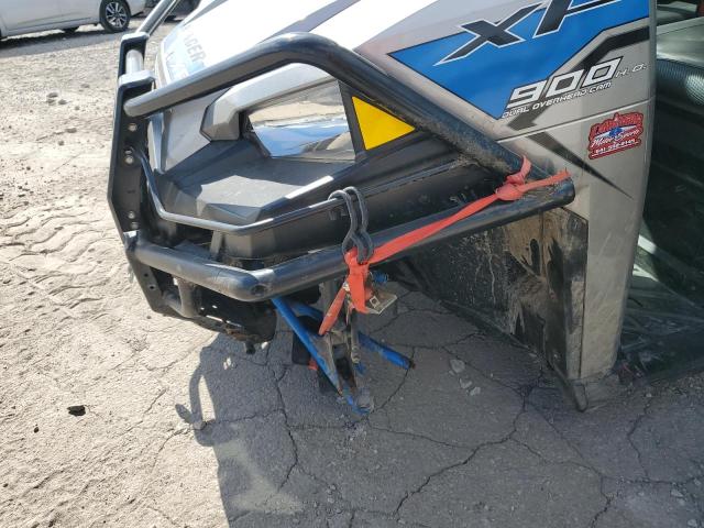 POLARIS SIDEBYSIDE 2017