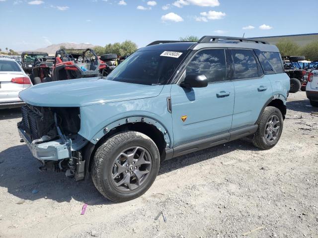 Фото 1 - FORD BRONCO
