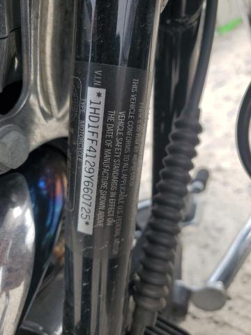 HARLEY-DAVIDSON FL 2009