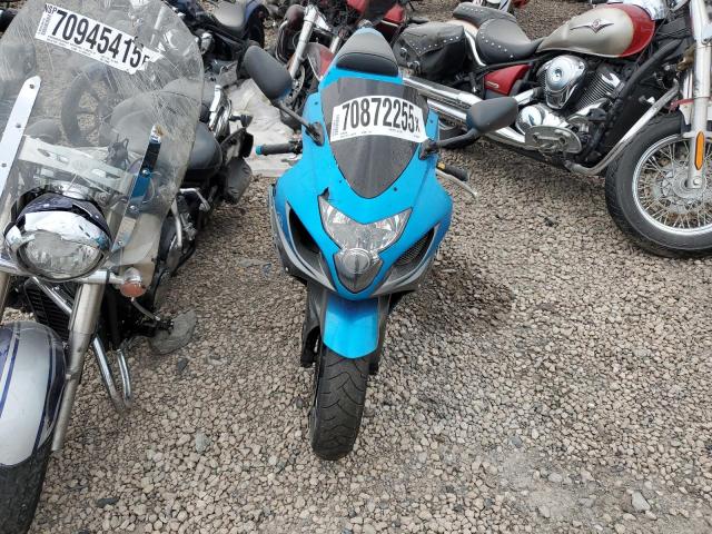 SUZUKI GSX-R750 K 2004