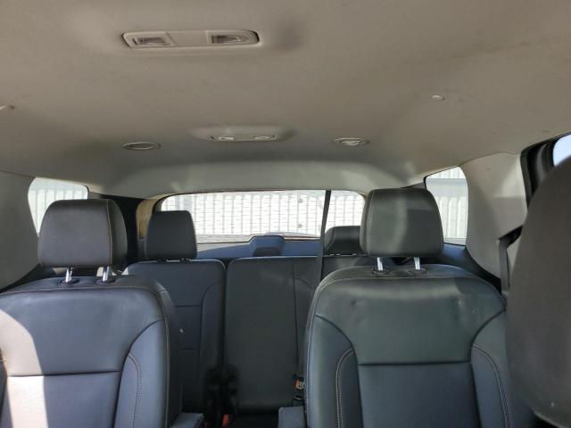 Фото 10 - CHEVROLET TRAVERSE