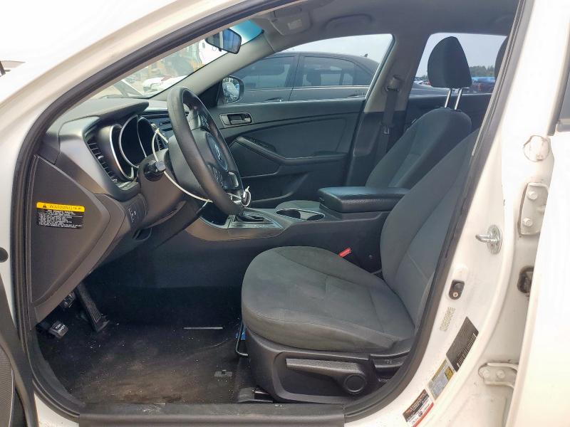 Фото 7 - KIA OPTIMA