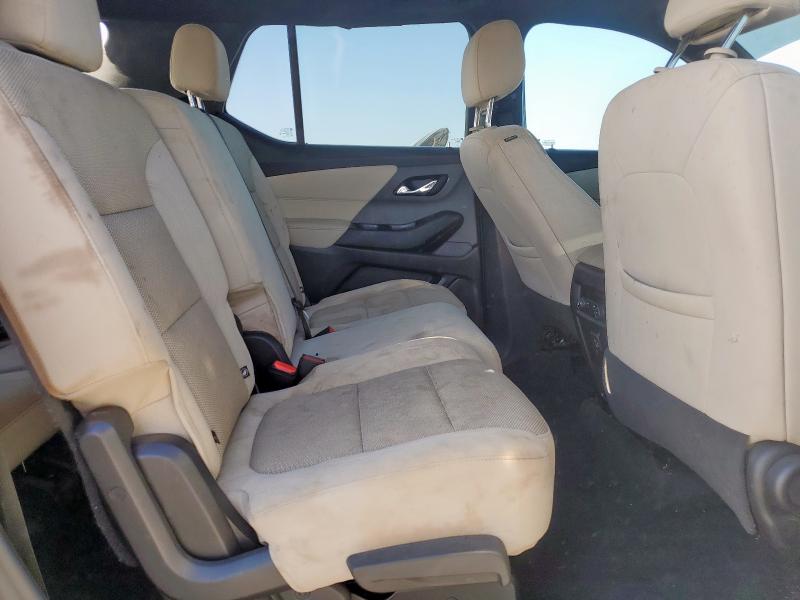 Фото 11 - CHEVROLET TRAVERSE