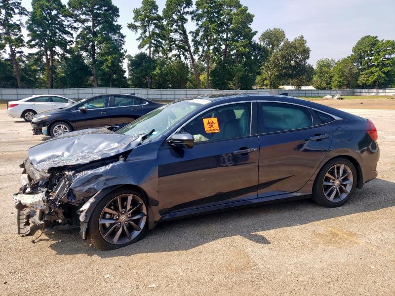 Фото 1 - HONDA CIVIC