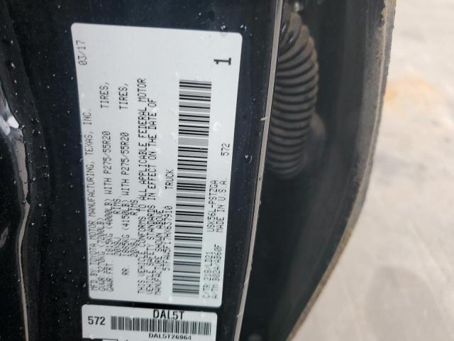 Фото 12 - TOYOTA TUNDRA