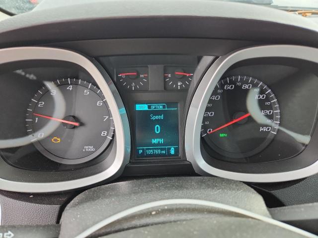 Фото 9 - CHEVROLET EQUINOX