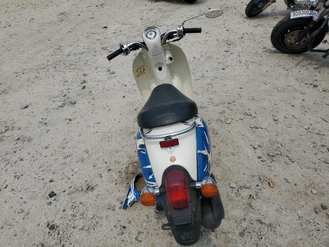 HONDA ELITE 2006