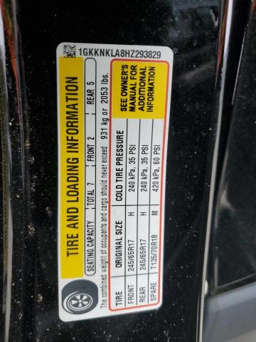 Фото 13 - GMC ACADIA