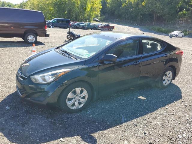 Фото 1 - HYUNDAI ELANTRA