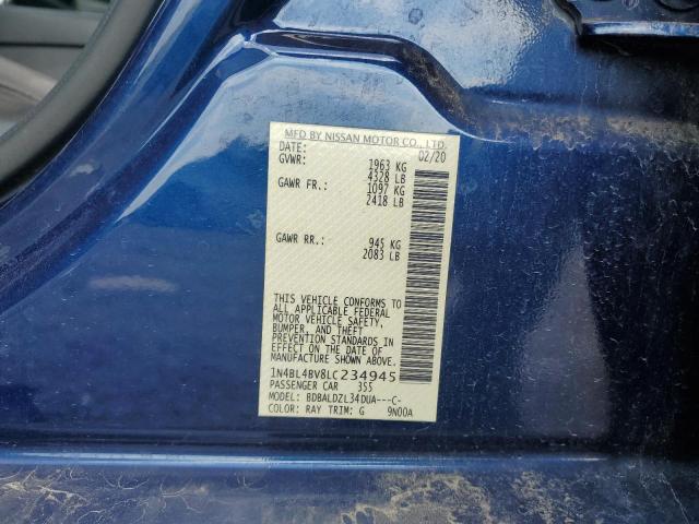 Фото 12 - NISSAN ALTIMA