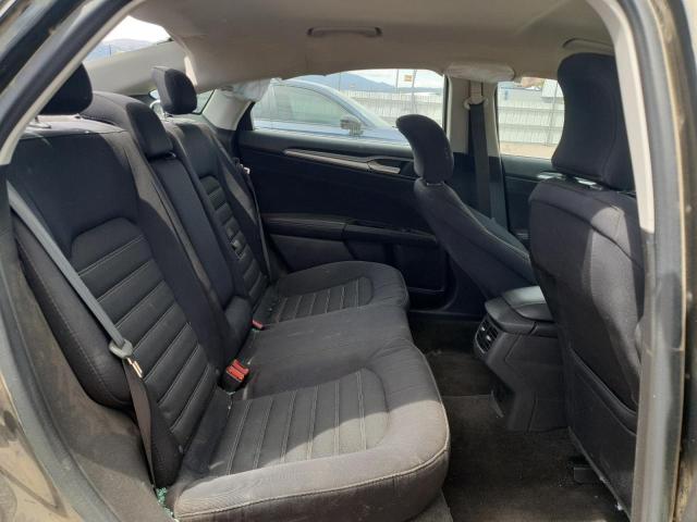 Фото 10 - FORD FUSION