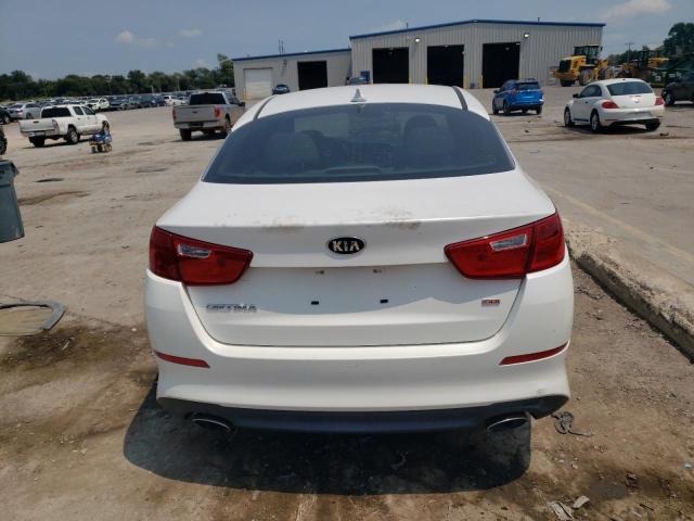 Фото 6 - KIA OPTIMA