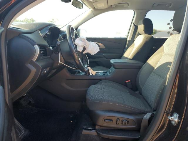 Фото 7 - CHEVROLET TRAVERSE