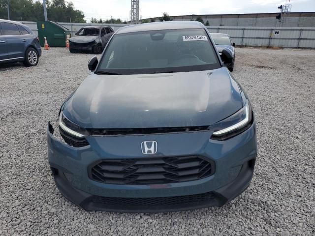 Фото 5 - HONDA HR-V
