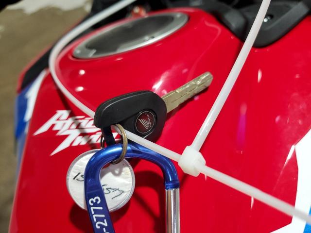 HONDA CRF CYCLE 2024