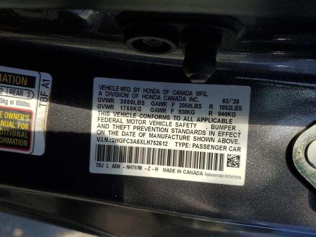 Фото 12 - HONDA CIVIC