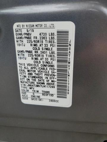 Фото 13 - NISSAN ROGUE