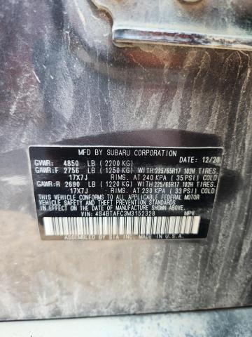 Фото 12 - SUBARU OUTBACK