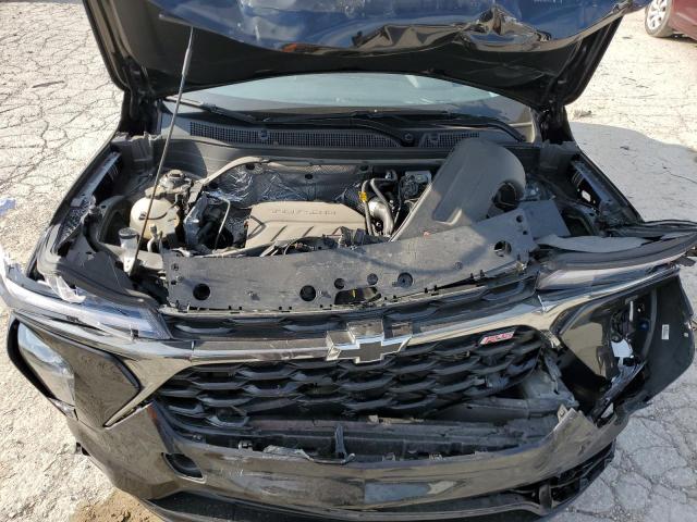 CHEVROLET TRAX 2RS 2025 VIN KL77LJEPXSC161617