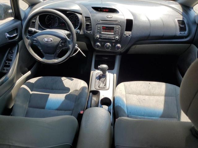 Фото 8 - KIA FORTE