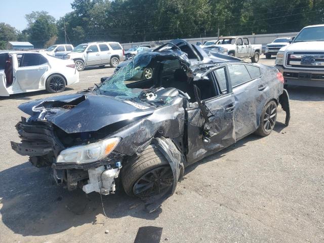 Фото 1 - SUBARU WRX