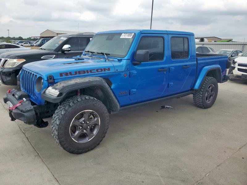 JEEP GLADIATOR 2020 VIN 1C6JJTBG4LL161927