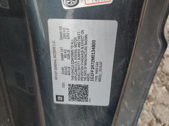 Фото 12 - CHEVROLET CAMARO