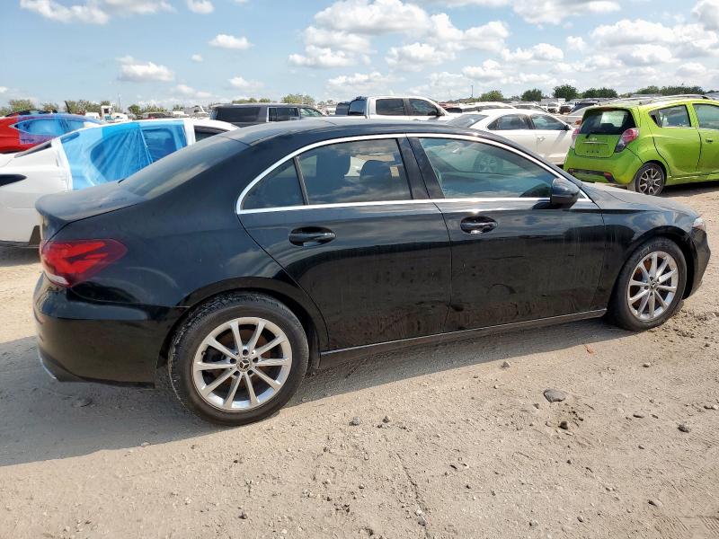2019 MERCEDES-BENZ A-CLASS