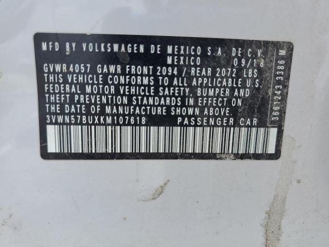 Фото 12 - VOLKSWAGEN JETTA