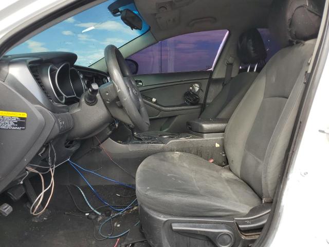 Фото 7 - KIA OPTIMA