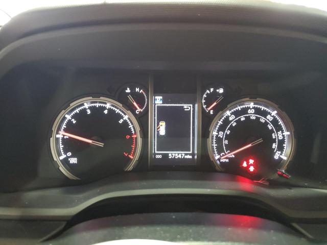 TOYOTA 4RUNNER SE 2023 VIN JTEPU5JR5P6134745